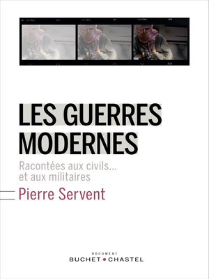 cover image of Les Guerres modernes racontées aux civils... et aux militaires